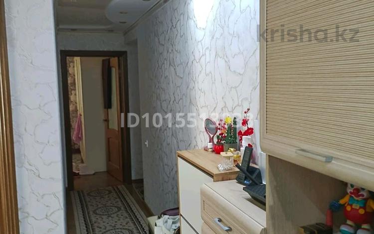 3-бөлмелі пәтер · 75.7 м² · 2/9 қабат, Кенена Азербаева 10 — Кенена Азербаева и проспекта Магжана Жумабаева., бағасы: 45 млн ₸ в Астане, Сарайшык р-н — фото 2