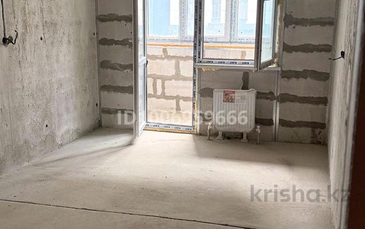 1-комнатная квартира · 46 м² · 2/12 этаж, мкр Алгабас, Омарова 1 за 24 млн ₸ в Алматы, Алатауский р-н — фото 2