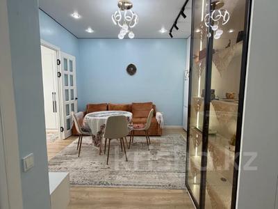 3-бөлмелі пәтер · 45.2 м² · 5/12 қабат, Ашимова 1/5Б — Толеби, бағасы: 40.5 млн ₸ в Алматы, Наурызбайский р-н