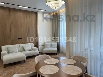 3-комнатная квартира · 85 м² · 22/22 этаж, Туран 55/5 — Орынбор за 85 млн ₸ в Астане, Нура р-н