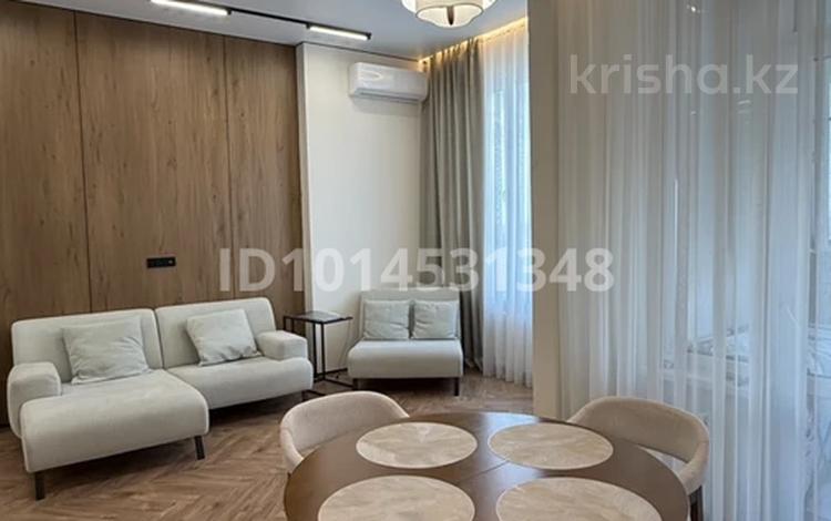 3-комнатная квартира · 85 м² · 22/22 этаж, Туран 55/5 — Орынбор за 85 млн ₸ в Астане, Нура р-н — фото 15