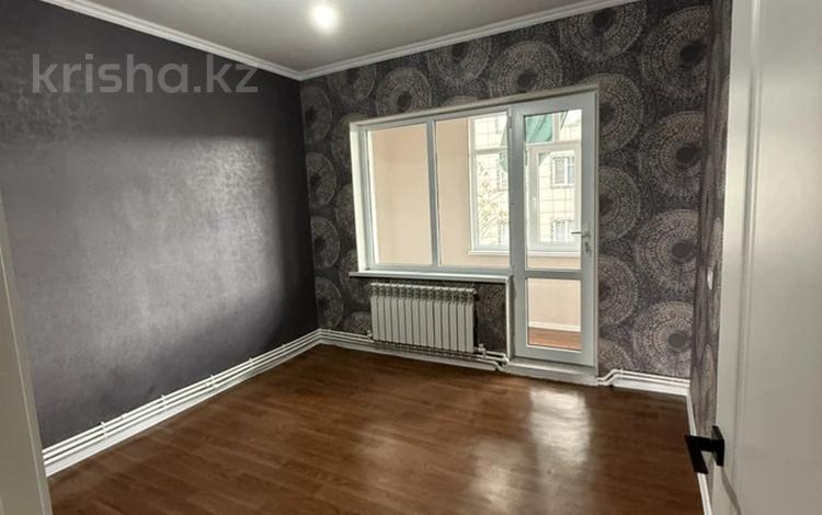 2-бөлмелі пәтер · 56 м² · 4/5 қабат, Карасу ш/а 28 — Рашидова-Кунаева, бағасы: 21 млн ₸ в Шымкенте, Аль-Фарабийский р-н — фото 2