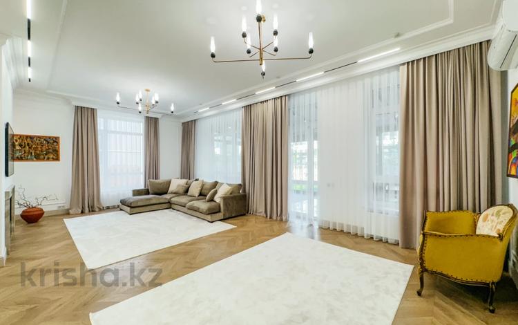 Отдельный дом · 5 комнат · 300 м², Forest Park Village за 3 млн 〒 в Астане, Есильский р-н — фото 16