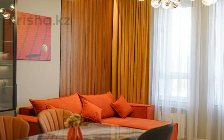 3-комнатная квартира · 90 м² · 10 этаж, Аль-Фараби 41 за 135 млн ₸ в Алматы, Бостандыкский р-н — фото 7