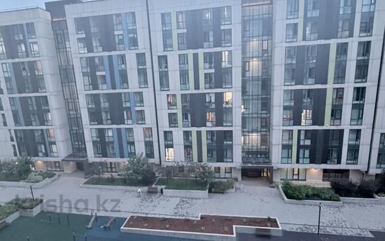 1-комнатная квартира · 37 м² · 6/9 этаж, Абая 130 за 44 млн ₸ в Алматы, Бостандыкский р-н — фото 2