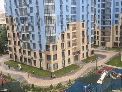 1-комнатная квартира · 50 м² · 6/20 этаж, Тургут Озала 237 за 18 000 ₸ в Алматы, Бостандыкский р-н