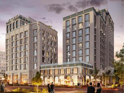 2-комнатная квартира · 54 м², Аскара Токпанова 18 — Триатлон парк, Ак булак за 41 млн ₸ в Астане, Алматы р-н