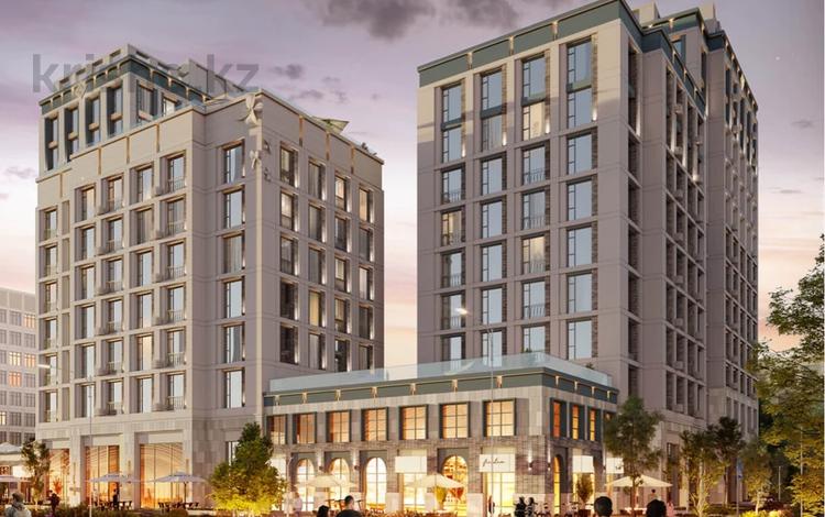 2-комнатная квартира · 54 м², Аскара Токпанова 18 — Триатлон парк, Ак булак за 41 млн ₸ в Астане, Алматы р-н — фото 2