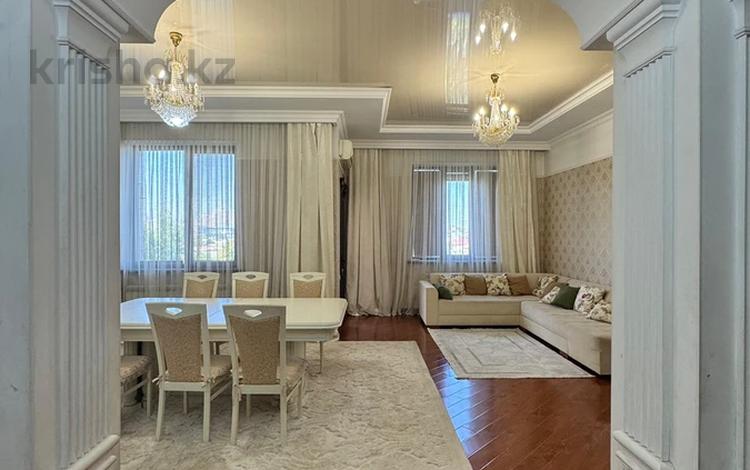 4-комнатная квартира · 150 м² · 3/6 этаж, Маншук маметова за 370 000 ₸ в Шымкенте — фото 2