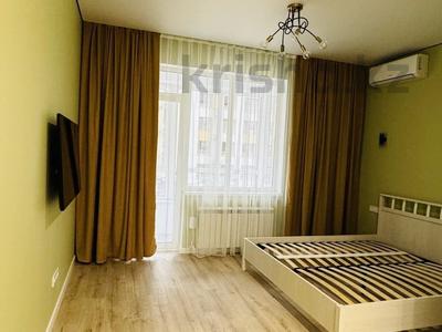 1-комнатная квартира · 33 м² · 3/12 этаж, Сейфуллина 416 — Макатаева за 370 000 〒 в Алматы, Алмалинский р-н