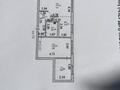 3-комнатная квартира · 50 м² · 1/2 этаж, Маяковского 5 — Ст. 40 . железнодорожный за 18.5 млн ₸ в Астане, Алматы р-н — фото 18
