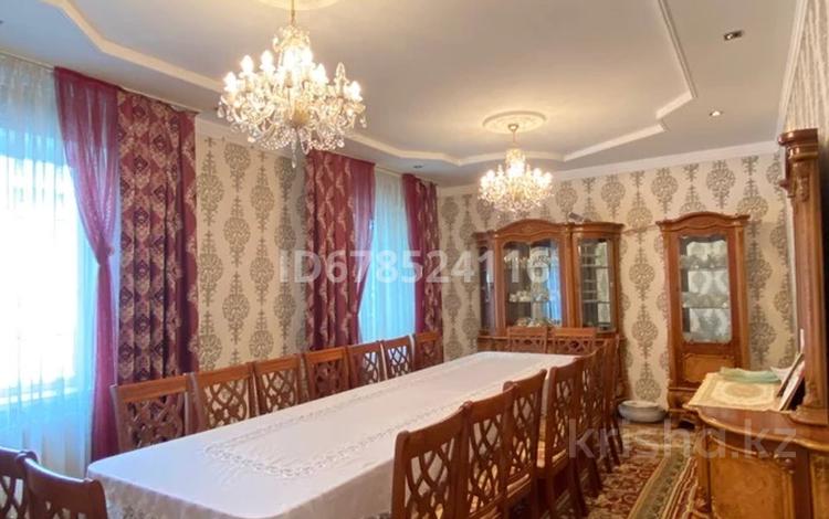 Отдельный дом · 5 комнат · 150 м² · 8 сот., мкр Самал-2 847 за 51 млн ₸ в Шымкенте, Абайский р-н — фото 2