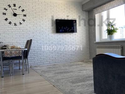 2-комнатная квартира, 41.6 м², 10/10 этаж, Кургальжинское шоссе 23/1 — small по айтматова 44 за 18 млн 〒 в Астане, Есильский р-н