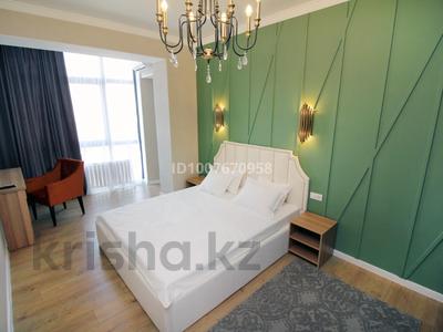 2-комнатная квартира · 60 м² · 13/13 этаж, Ади Шарипова 145 к2 — Шевченко за 25 000 ₸ в Алматы, Алмалинский р-н