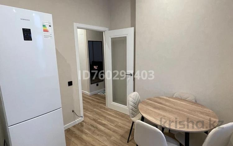 1-комнатная квартира · 37.4 м² · 7/17 этаж, Туран 50/3 за 250 000 ₸ в Астане, Есильский р-н — фото 2