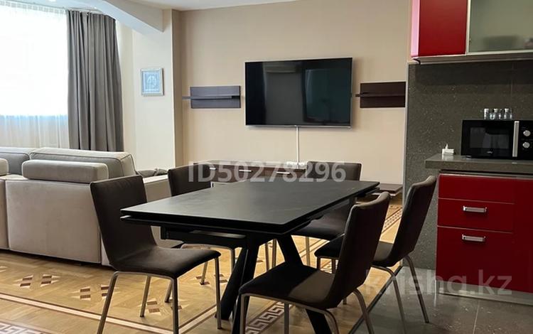 4-комнатная квартира · 187 м² · 12/14 этаж, мкр Керемет 3 за 950 000 ₸ в Алматы, Бостандыкский р-н — фото 59