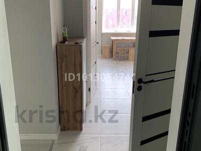 2-бөлмелі пәтер · 55 м² · 12/12 қабат, мкр Калкаман-1, Калкаман 4Б, бағасы: 250 000 ₸ в Алматы, Наурызбайский р-н