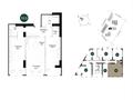 3-бөлмелі пәтер · 112.5 м² · 9/14 қабат, Ауэзова 194 — Гоголя, бағасы: 96.5 млн ₸ в Алматы, Алмалинский р-н