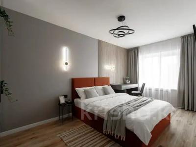 1-бөлмелі пәтер · 50 м² · 18/23 қабат, Мангилик Ел 59, бағасы: 15 000 ₸ в Астане, Есильский р-н