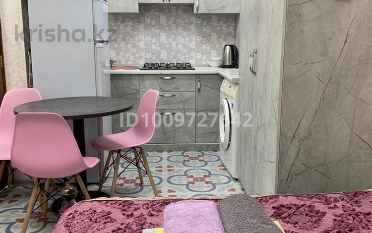 1-комнатная квартира · 25 м² · 1/2 этаж, Туркменская — ~Район Назарбаева-Жансугурова ул. Туркменская 15 Рядом Цум Арбат 2 остановки, Мега Парк на ул. Сейфуллина, Магнум, Комфорт, Метро «Райымбека», Зеленый базар, Пассаж, Воказал 2, от центра 2 остановки. за 200 000 ₸ в Алматы, Жетысуский р-н — фото 5