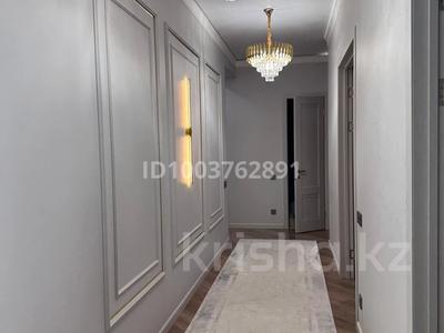 3-комнатная квартира · 87 м² · 5/6 этаж, Уч кв 067 456/1 — Жк Томирис за 51 млн ₸ в Караганде, Алихана Бокейханова р-н