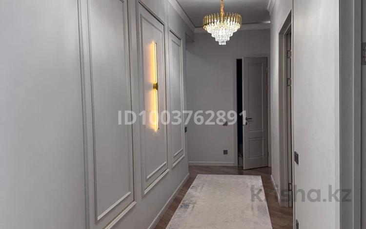 3-комнатная квартира · 87 м² · 5/6 этаж, Уч кв 067 456/1 — Жк Томирис за 51 млн ₸ в Караганде, Алихана Бокейханова р-н — фото 2