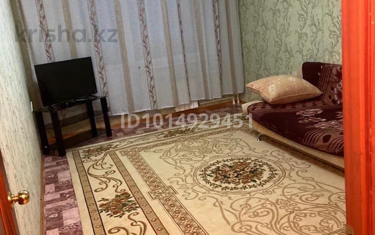 1-комнатная квартира · 45 м² · 2/10 этаж, Конаева 84 — Конаева и нокина за 110 000 ₸ в Актобе, мкр. Курмыш — фото 2