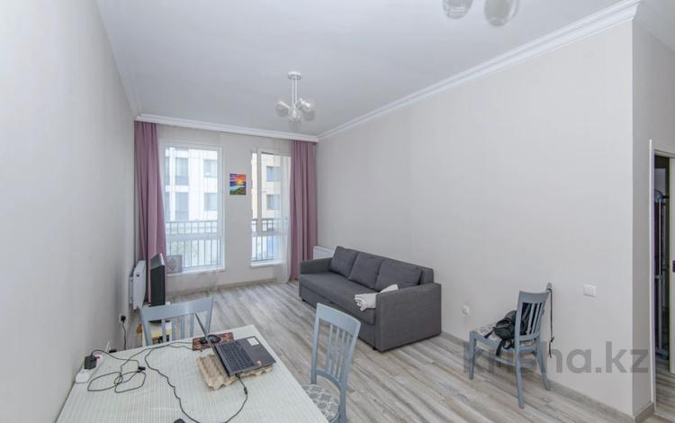 2-комнатная квартира, 45.6 м², 3/7 этаж, Улы Дала 56 — Сауран