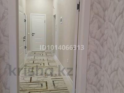 2-комнатная квартира · 65 м² · 1/5 этаж, мкр Нуртас 74А — Остановка Айбол за 180 000 ₸ в Шымкенте, Каратауский р-н