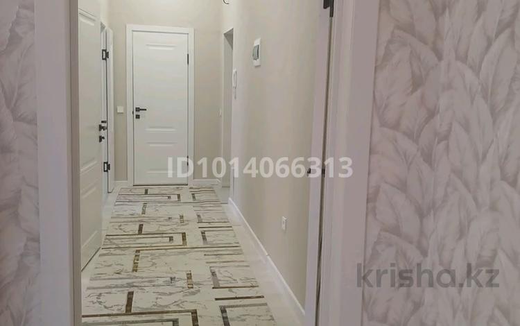 2-комнатная квартира · 65 м² · 1/5 этаж, мкр Нуртас 74А — Остановка Айбол за 180 000 ₸ в Шымкенте, Каратауский р-н — фото 2