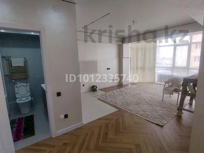 2-комнатная квартира · 55 м² · 1/8 этаж, Абылайхана 10 — Арнау за 23 млн ₸ в Каскелене