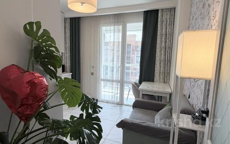 1-комнатная квартира · 42.8 м² · 11/12 этаж, Торекулова 91/1 — Сейфуллина за 51.5 млн ₸ в Алматы — фото 70