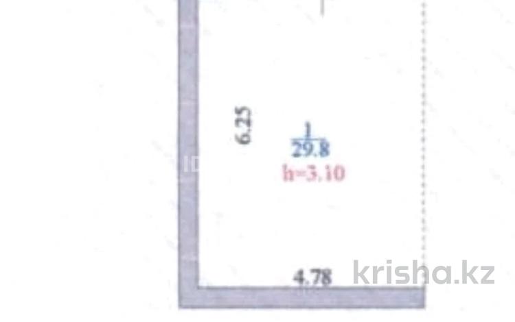 Гараж · 30 м² · Калибек Куанышбаев 15, бағасы: 5 млн ₸ в Астане, Сарайшык р-н — фото 2