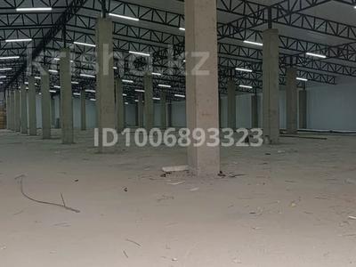 Склады · 1400 м² за 4.2 млн ₸ в Алматы