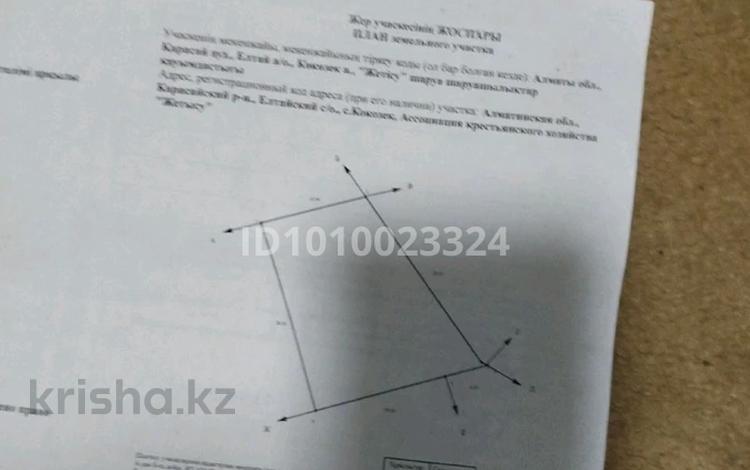 Участок · 5.77 соток, Кокозек за 6.8 млн ₸ — фото 2