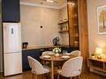2-комнатная квартира · 48.3 м² · 3/16 этаж, Туран 52/5, 52/6, 52/7 за 43 млн ₸ в Астане, Есильский р-н