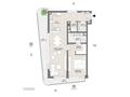 1-комнатная квартира · 89.46 м², Dubai Islands за ~ 170 млн ₸ в Дубае — фото 3
