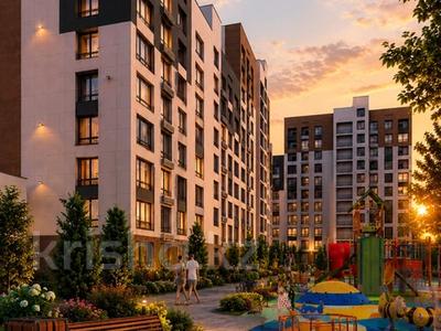 1-комнатная квартира · 35.7 м², Култегин — бульвар Green Line за 19.2 млн ₸ в Астане, Есильский р-н