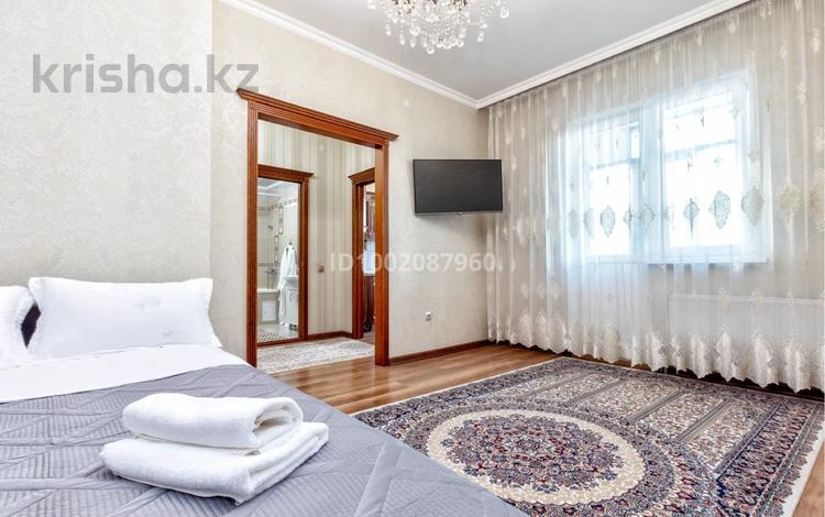1-комнатная квартира · 40 м² · 2 этаж, Мангилик Ел 17 за 14 000 〒 в Астане, Есильский р-н — фото 2