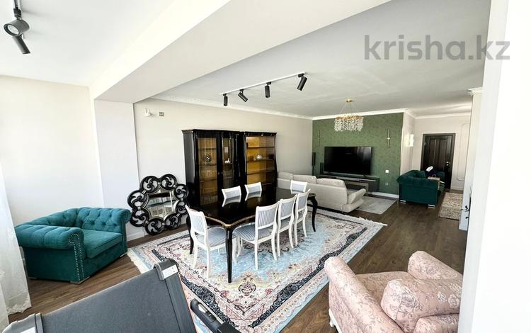 3-бөлмелі пәтер · 120 м² · 4/8 қабат, Достык 14, бағасы: 800 000 ₸ в Астане, Есильский р-н — фото 8