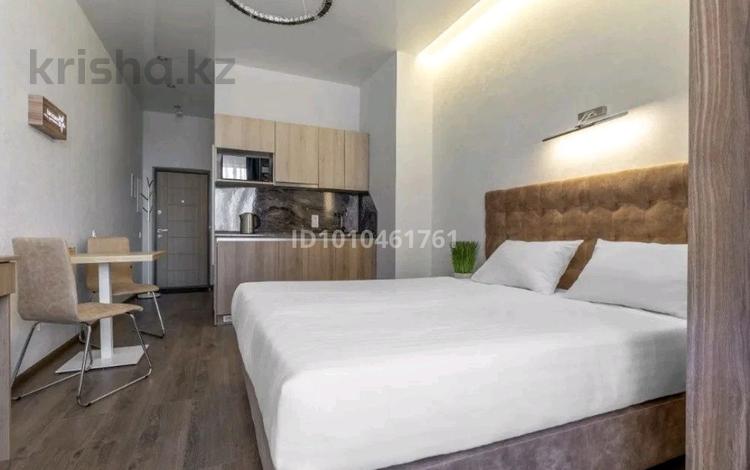 1-комнатная квартира · 40 м² · 6/9 этаж, ЖК Алтын Сити 153 — Кульджинский тракт, Бухтарминская за 15 000 〒 в Алматы, Турксибский р-н — фото 2