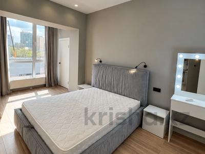 2-бөлмелі пәтер · 47 м² · 5/20 қабат, Гагарина, бағасы: 56 млн ₸ в Алматы, Бостандыкский р-н