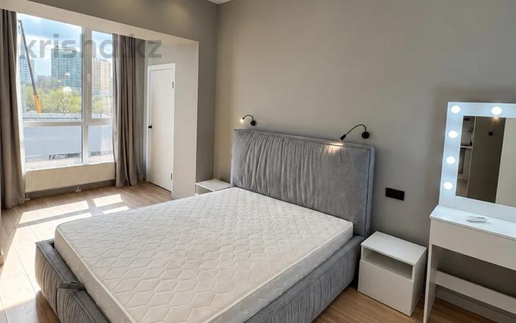 2-бөлмелі пәтер · 47 м² · 5/20 қабат, Гагарина, бағасы: 56 млн ₸ в Алматы, Бостандыкский р-н — фото 2