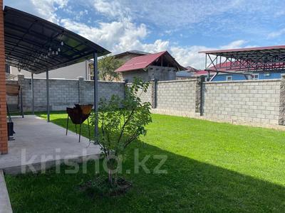 Отдельный дом · 6 комнат · 357 м² · 7 сот., мкр Нурлытау (Энергетик) за 245 млн ₸ в Алматы, Бостандыкский р-н