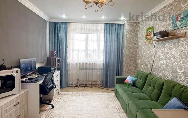 3-бөлмелі пәтер · 65 м² · 11/16 қабат, Чингиз Айтматов, бағасы: 38 млн ₸ в Астане, Нура р-н — фото 6