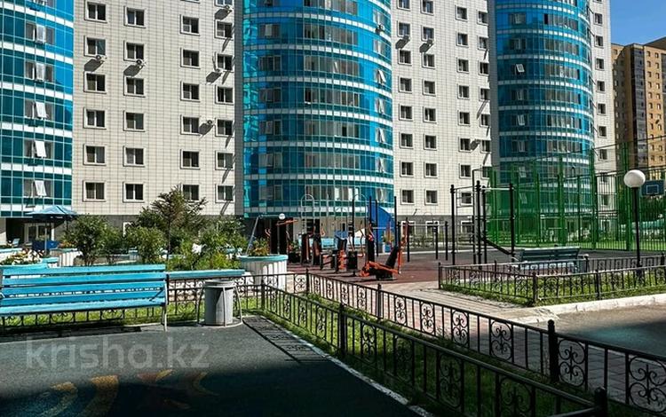 3-комнатная квартира · 93 м² · 14/14 этаж, Сарайшык 7 за 57 млн ₸ в Астане, Есильский р-н — фото 2