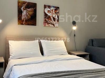 1-комнатная квартира · 40 м² · 7/8 этаж, Сейфуллина — Айтеке би за 16 000 〒 в Алматы, Алмалинский р-н