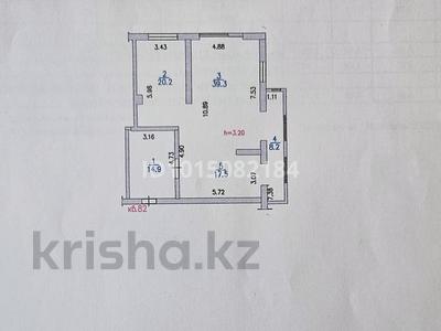 3-бөлмелі пәтер · 100 м² · 11/12 қабат, Аскарова — Саина, бағасы: 95 млн ₸ в Алматы, Ауэзовский р-н