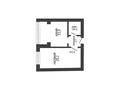 1-комнатная квартира · 39.3 м² · 5/5 этаж, мкр 12, Алтын орда за 12.5 млн ₸ в Актобе — фото 7