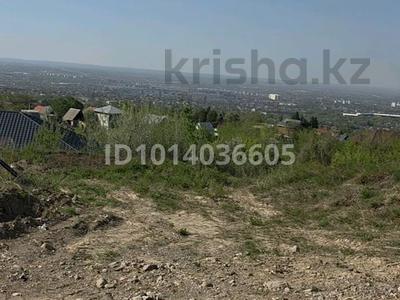 Участок · 10 соток, мкр Тастыбулак 142 за 18 млн ₸ в Алматы, Наурызбайский р-н